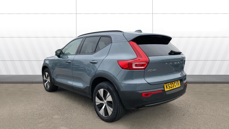 Volvo Xc40 1.5 T4 Recharge PHEV Plus Dark 5dr Auto Estate
